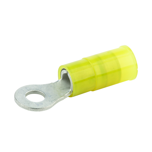 Product image for NSI R12-8N 12-10 Nylon Ring #8 Stud