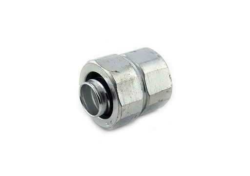 4371-LT - Combination Coupling 3/4", Malleable Iron, Steel Ferrule