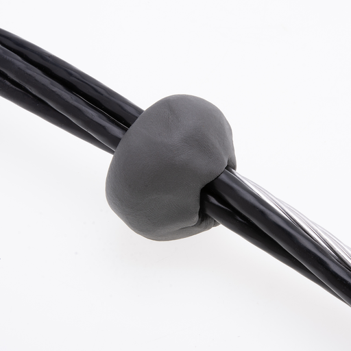 Product image for NSI DS184 1 lb Electrical Service Entry Chemical Resistant Duct Sealing Compound