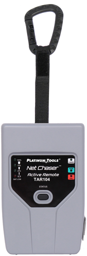 Product image for PLATINUM TAR104 Net Chaser Active R