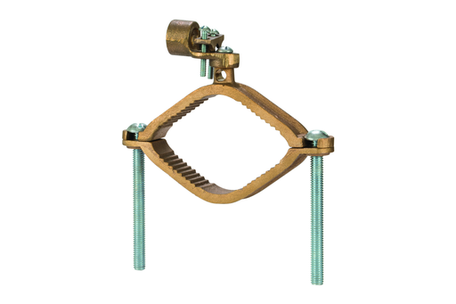 Product image for NSI EG-15 Ground Clamp HD 2 1/2-4 -