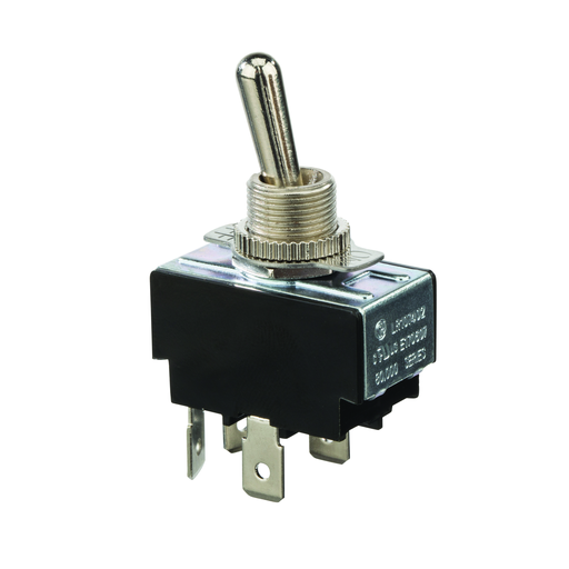 NSI 78080TQ Toggle Switch Bat DPST Product image for NSI 78080TQ Toggle Switch Bat DPST