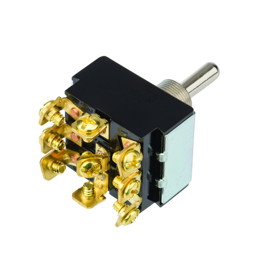 Product image for NSI 78315TS Toggle Switch Bat 3PDT