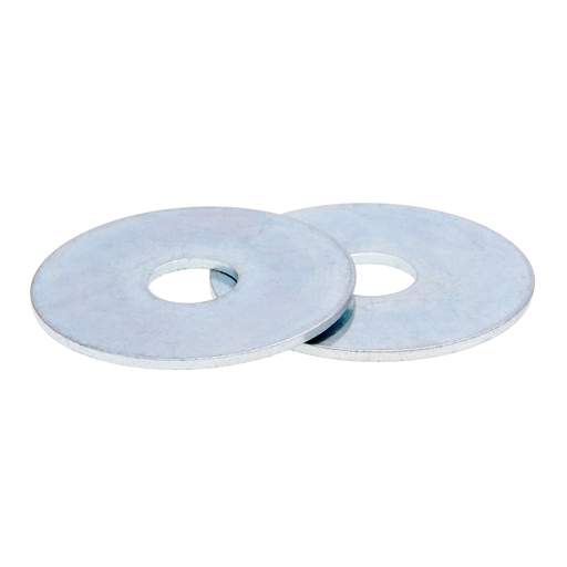 W116M - Washers 1/4 X 1-1/4 Fender St-zn (Box 1000)