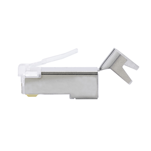 Product image for PLATINUM 106191 RJ45 C6A 10Gig Shie
