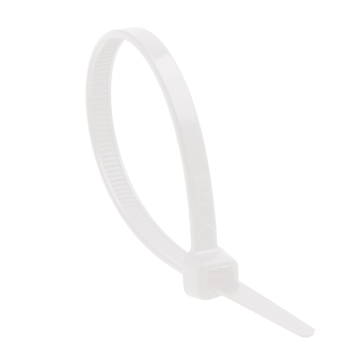 Picture of GRP-650 - 6”, Natural General Purpose 50lb Cable Ties, 100 Pack