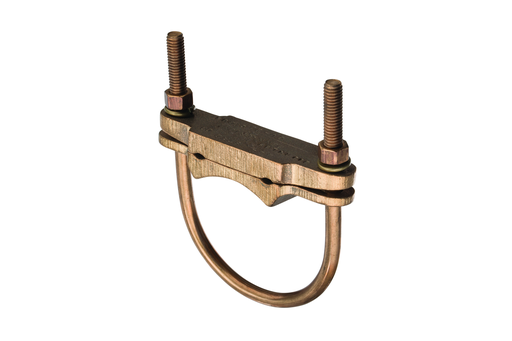 Product image for NSI UC-242 U Bolt Clamp 2 Cond. 3 P