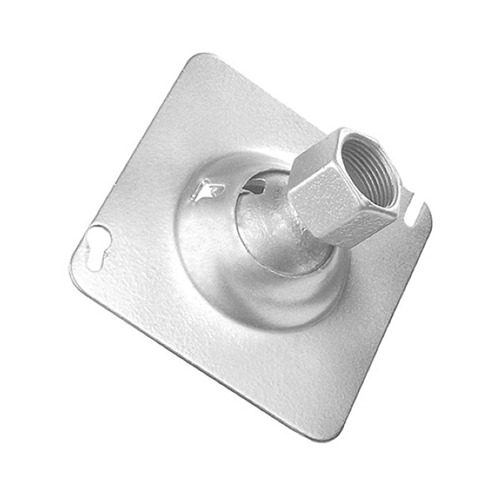 Square Metal Swivel Fixture Hanger 3/4"