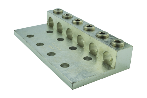 Product image for NSI 6-600L8 Dual Rated Transformer