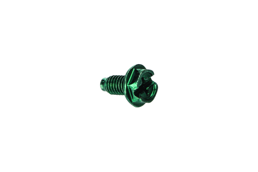 Product image for NSI GSH Ground Screw Green Hex