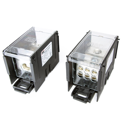 Product image for NSI NPDB-11-2/0-1 NPDB LINE 1X2/0-1