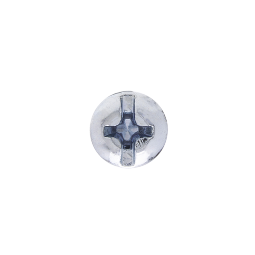 Mayer-DDS-8-32 x 2 in. Round Head Combo Machine Screws - Steel Zinc - 100qty-1
