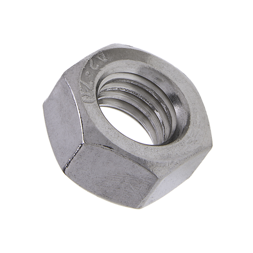 Picture of Nuts 6-32 Hx Nut SS (Jar 100)