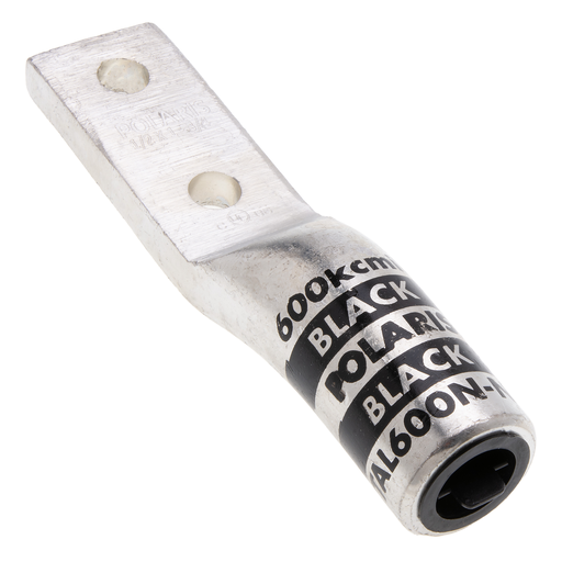 Product image for NSI AL600N-NT 600mcm AL CMP 1/2" ho