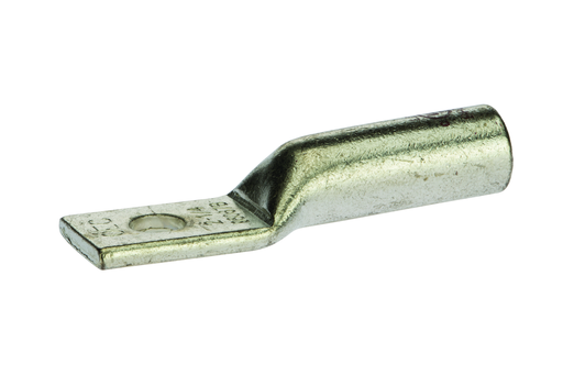 Product image for NSI L214 CU CMP Lug Long 2 AWG 1/4