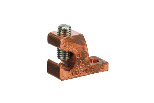 GLC-4-DB - Glc-4-Db #4-14 Copper Copper Lay-In Connector