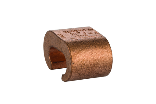 Product image for NSI CTH-4020 Copper C Tap 3/0-4/0 M