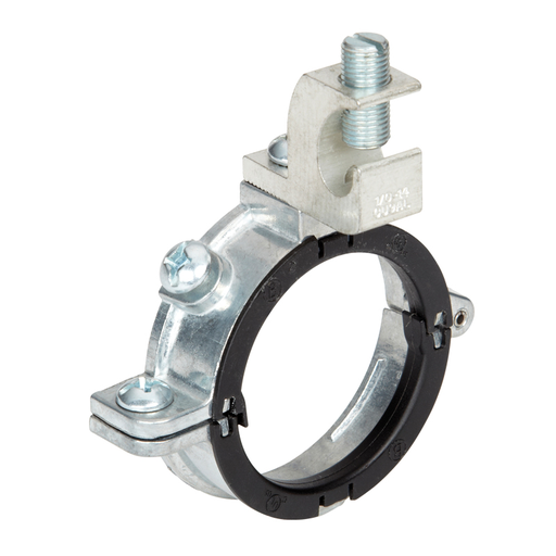 Picture of SGB-38840 - Split Bushing, Insulated, Grounding, Zinc Die Cast, Size 3 Inch, 6-250 MCM Grounding Lug