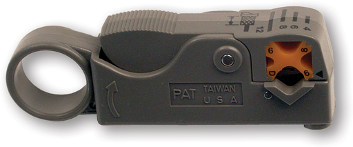 Product image for PLATINUM 15030C 2 Level Coax Stripp