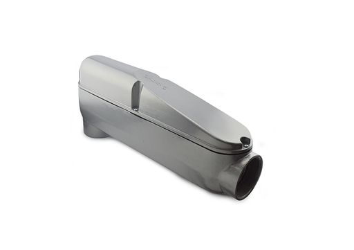 Picture of MLB-50 - Mogul Conduit Body 4", Aluminum, Raintight, NPT Threads