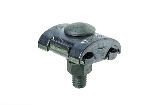 Product image for NSI PAA129 4/0-2 Al Parallel Gr Clm