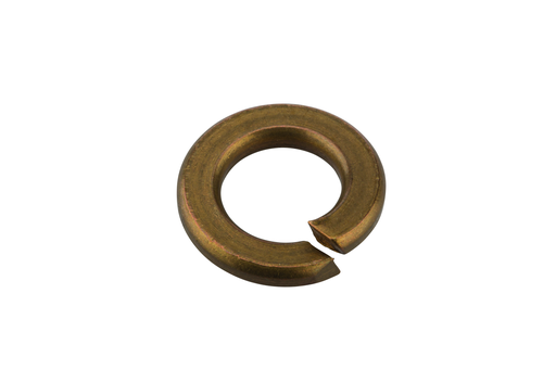 Product image for NSI SLW-6 Bronze Lockwasher 3/8"
