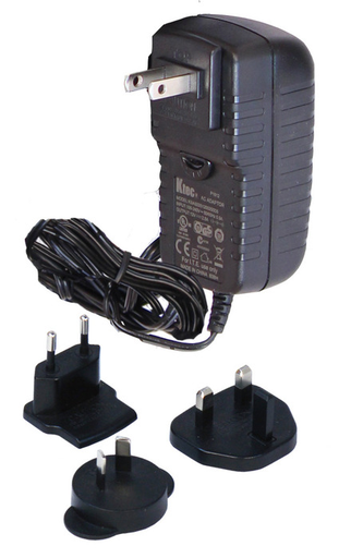 Product image for PLATINUM TPS120 AC to DC Power Supp