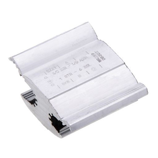 Product image for NSI WRD289 Al Wide Range Connector