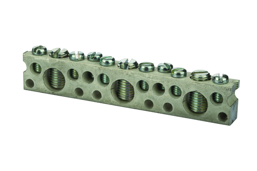 Product image for NSI CB-11 11 Circuit Comb.Connector