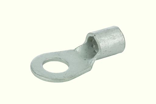Product image for NSI R6-56 #6 Bare Ring 5/16" Stud