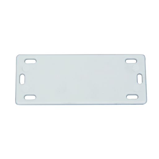 Product image for NSI MP-3 Marker Plate - Natural 1"