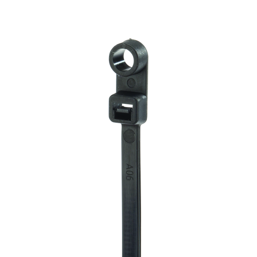 Picture of 5300MH - Cable Tie Black Mtg Hd 30lb 100