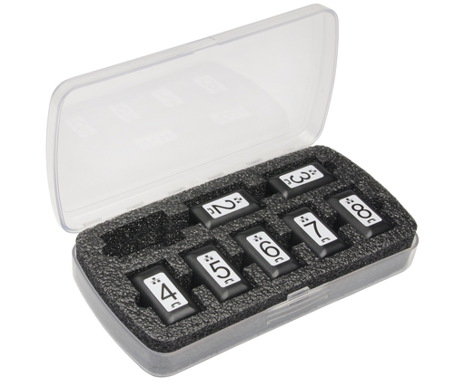 Product image for PLATINUM T138 Smart Remotes Test &