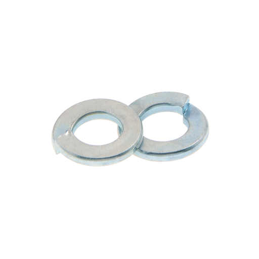 JLW172M - Washers 1/4 Split Lock St-zn (Jar 1000)