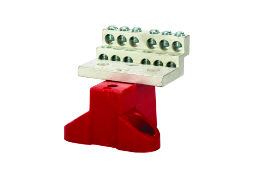 Product image for NSI 1012B 12 Crct Stked Neutral C/W