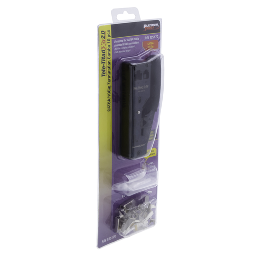 Product image for PLATINUM 12517C Tele-Titan XG20 C6A