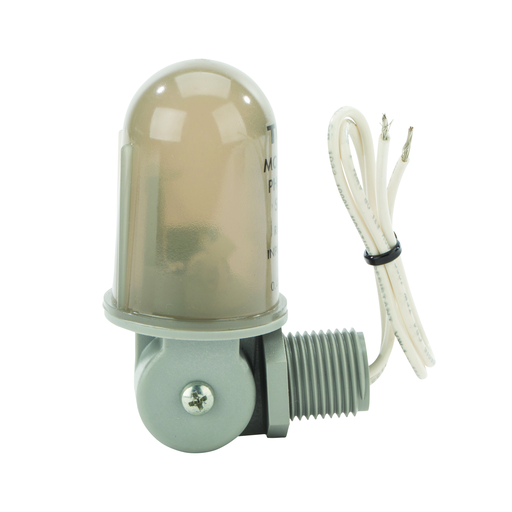 Product image for Tork EPC1 1-5/8 Inch Gray Digital Timer Photo Sensor
