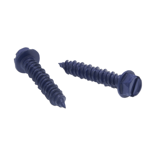Anchors 3/16X1-1/4 Hwh Blu St-zn (Jar100)