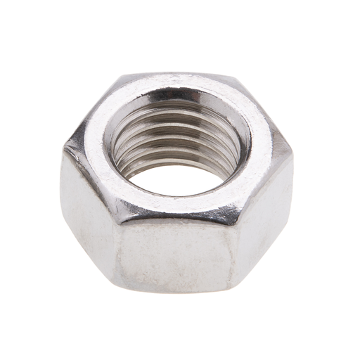 JSN11 - Nuts 8-32 Hx Nut SS (Jar 100)
