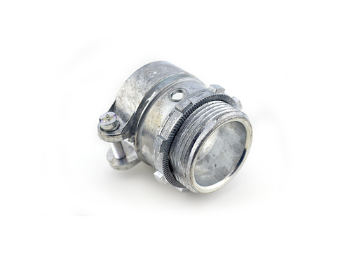 Mayer-DDS-Squeeze Connector 1-1/4", Die Cast Zinc-1