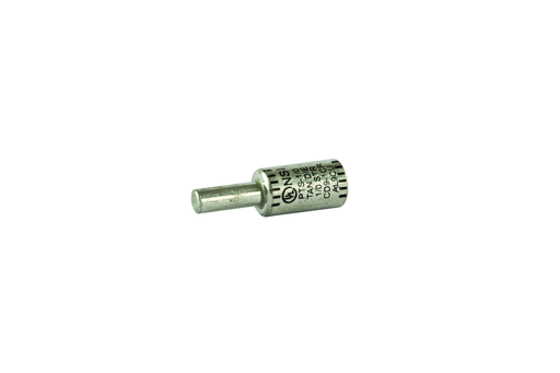 Product image for NSI PTS1/0 Aluminum Pin Terminal Al