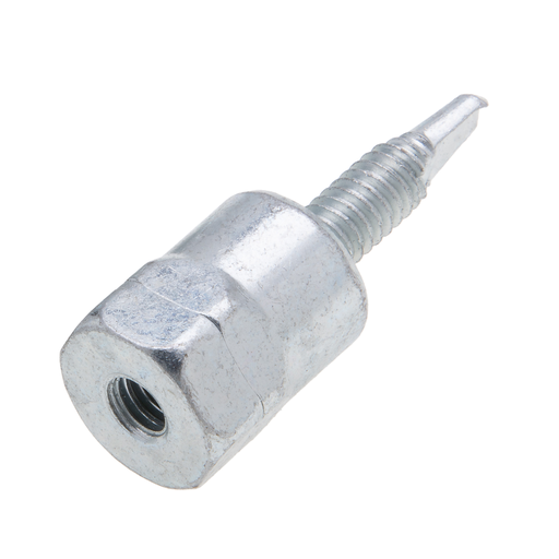 JRSV37200 - Thread Rod 1/4 X 2 Mtl V-Mt Ancr St-zn (Jar 25)