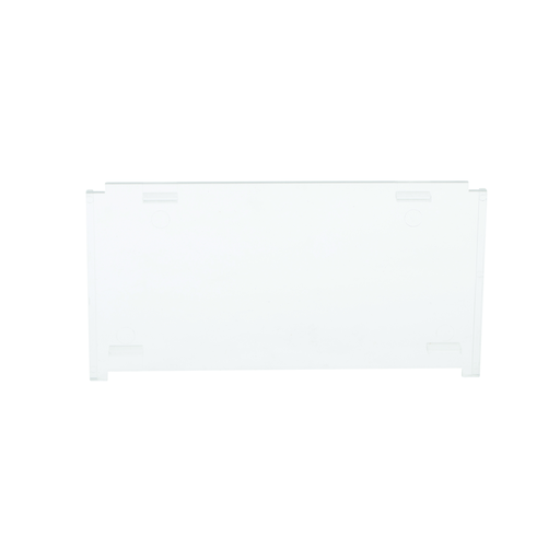Product image for NSI CL 6 Inch Clear Acrylic Large Connector Block Cover