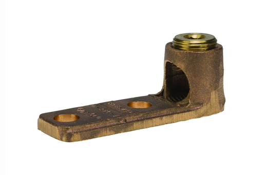 Product image for NSI TL500-L2 Terminal Lug 500-4/0 B
