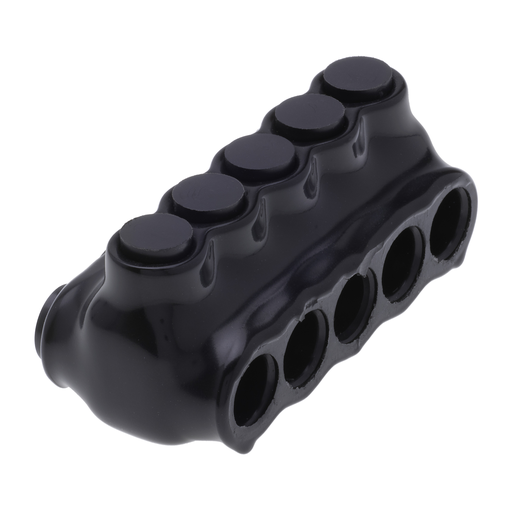 Product image for NSI IPLD2-5 5-Prt BLK MultiTp Pre-I