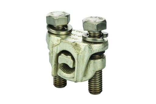 Product image for NSI TCP 350 MCM Tinned Bronze Tap Connector