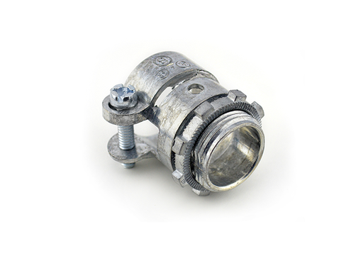 Mayer-DDS-Squeeze Connector 3/4", Die Cast Zinc-1