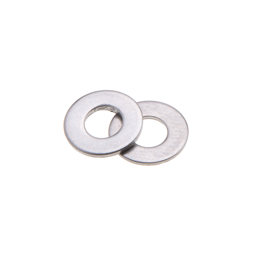 Washers 3/8 Flat SS (Jar 100)
