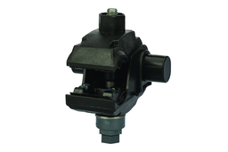 NSI IPCS7501 3/0 AWG to 750 MCM Main 14 to 10 AWG Tap Black Thermal Plastic Insulation Piercing Connector