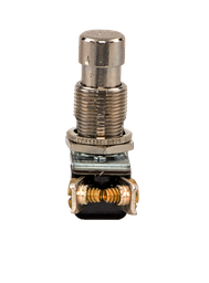 NSI 76050PS PUSHBUTTON MAINTAINED SCREW TERMINALS